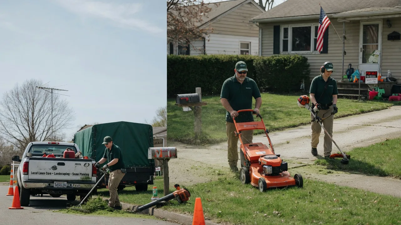Lawn Care Services By Expert Landscaper in Marathon, IA near me
