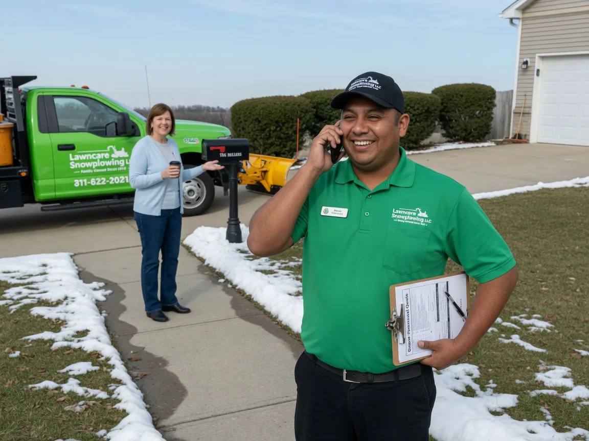 Lawn Care Services By Expert Landscaper Marathon, IA FAQs